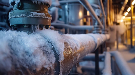 The Essential Guide to Preventing Frozen Pipes and Staying Warm This Winter - All Dry Parkland
