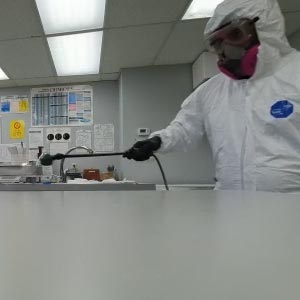 Commercial Fogging and Sanitization Service - 1 Room All Dry Parkland Commercial Fogging and Sanitization Service - 1 Room All Dry Parkland
